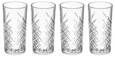 Obrázok produktu pre Pasabahce 52800 Nadčasové poháre long drink set 4