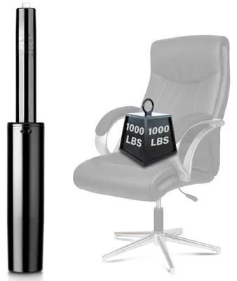 Produktbild von Gasfeder für Bürostuhl, Verstellbare Universelle Gaslift bis 450KG
