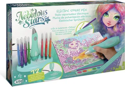 Produktbild von Airbrush Deluxe Set