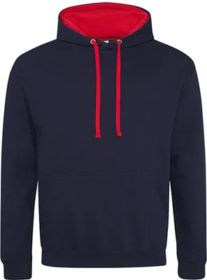 Obrázok produktu pre Mikina Just Hoods Varsity Hoodie