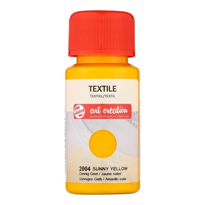Immagine prodotto di Royal Talens TAC vernice tessile 50 ml Giallo sole