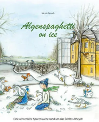 Image de Algenspaghetti on ice