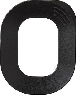 Produktbild von Mepal | Ersatzdeckel für Vorratsdose Modula | passgenau für 175/375 ml | Farbe: Nordic Black | langlebiger Kunststoff | spülmaschinengeeignet