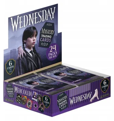 Image de Wednesday Box – 24 sachets