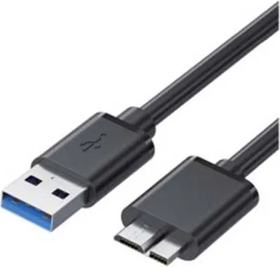 Immagine prodotto di Cavo USB-A a USB-C in PVC, compatibile con USB 3.0. Taglia unica