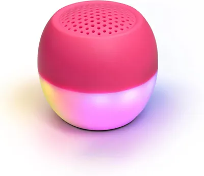 Produktbild von Soundflare Tide Bluetooth-IPX6 wasserdichte Musikbox aus Ozeanplastik, Selfie-Funktion & Beleuchtung, Outdoor Lautsprecher für Handy, 5 Std Spielzeit