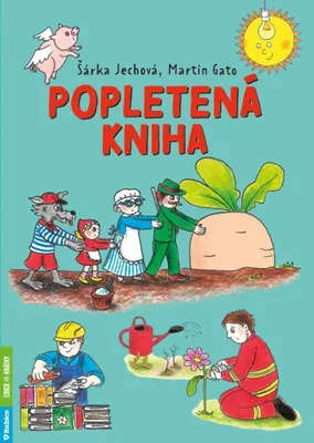 Image de Popletená kniha (Jechová Šárka)