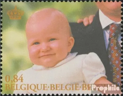 Produktbild von Briefmarken Belgien 2002 Mi 3150 (kompl.Ausg.) postfrisch Elisabeth