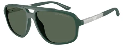 Image de Lunettes de vue pour hommes Emporio Armani, modèle EA4236U619071