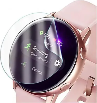 Image de Pour Samsung Galaxy Watch 8 Classic / Watch Ultra 2 Film de protection d'écran hydrogel