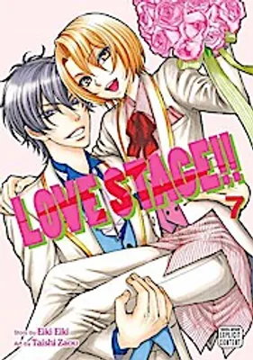 Produktbild von Love Stage!!, Vol. 7