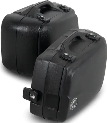 Obrázek produktu pro Kufr HEPCO & BECKER "Junior Enduro" 40 l Inh set, černý