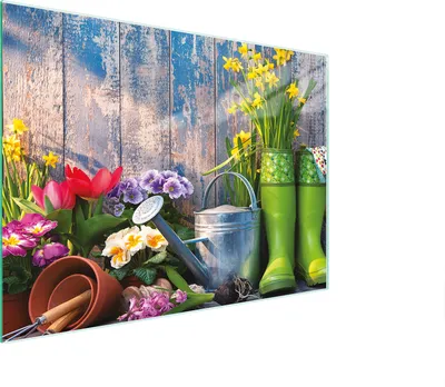 Immagine prodotto di Tagliere Piastra copriforno Tagliere multiglass 30x22 cm Legno da giardino