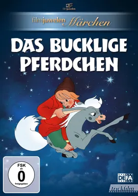 Produktbild von Das bucklige Pferdchen