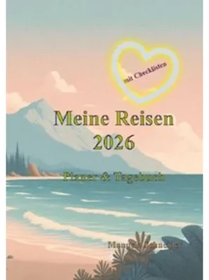 Produktbild von Meine Reisen 2026