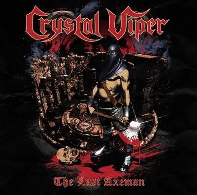 Produktbild von The Last Axeman