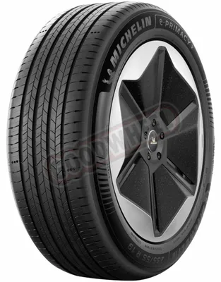 Image de Michelin So car-tyres E Primacy 2 ( 225/45 R19 92V EV Suitable, avec rebord protecteur de jante (FSL) )