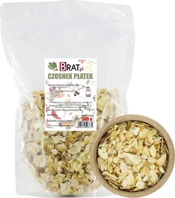 Obrázok produktu pre Cesnakové vločky 500g