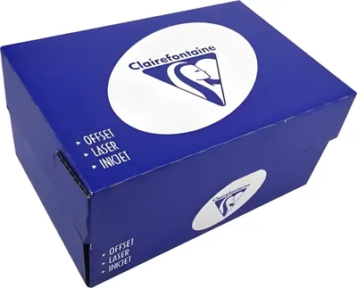 Produktbild von Clairalfa Briefumschläge C5, 162 x 229 mm, weiß (8011228)