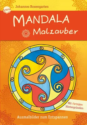 Produktbild von Mandala Malzauber