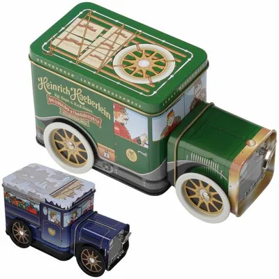 Produktbild von Haeberlein-Metzger Lebkuchen-Express 200g