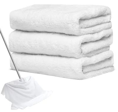 Immagine prodotto di Panno in microfibra Newwiee, extra grande, 76,2 x 50,8 cm, lavabile e riutilizzabile