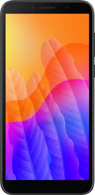 Produktbild von Huawei Y Y5p 13,8 cm (5.45") Dual-SIM Android 10 Mobile Dienste von Huawei (HMS) 4G Mikro-USB 2 GB 32 GB 3020 mAh Schwarz