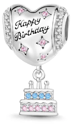 Produktbild von Gnoce Charm Ballon-Kuchen JOC188