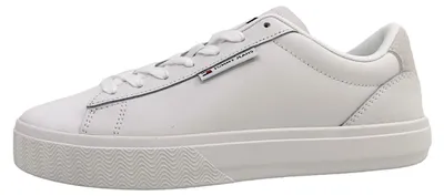 Immagine prodotto di Tommy Hilfiger TJW CUPSOLE SNEAKER ESS: scarpe da ginnastica da donna, modello sportivo con lacci