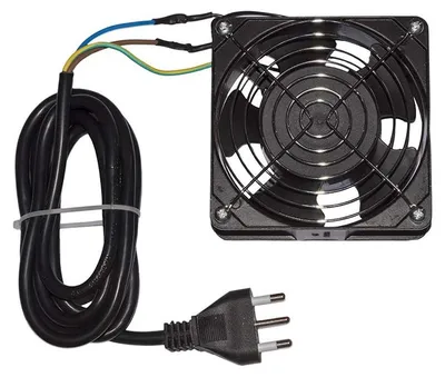 Obrázok produktu pre LINK LKFAN220, Ventilátor, Čierna