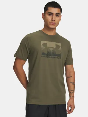 Immagine prodotto di Under Armour - Maglietta da uomo UA M BOXED SPORTS UPDATED SS - Taglia M
