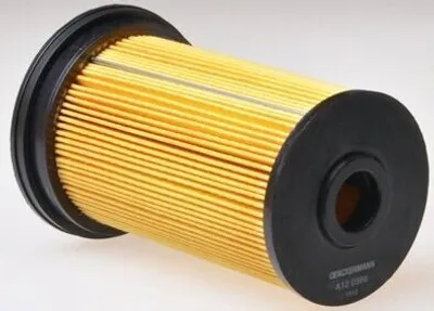 Produktbild von Kraftstofffilter DENCKERMANN A120366 für BMW 3 Limousine (E46) Filtereinsatz