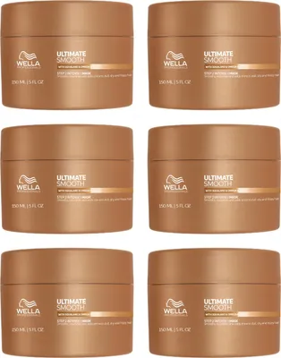 Produktbild von Ultimate Smooth Maske 6x150 ml