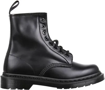 Image de Dr. Martens Bottines 14353001 1460 Mono Smooth