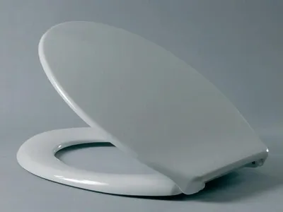 Immagine prodotto di Haro sedile WC Pool active bow hinge ES B0302Y bianco alpino