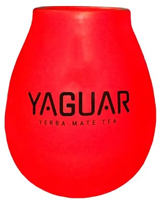Obrázek produktu pro Kalabasa keramická Yaguar - červená