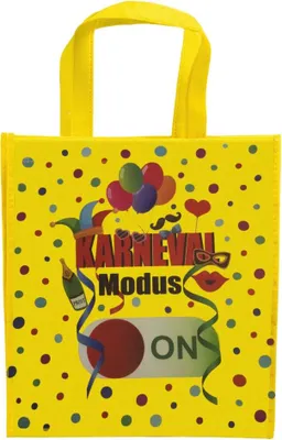 Produktbild von Tasche im Karnevals Modus on