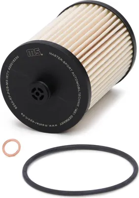 Produktbild von Kraftstofffilter MASTER-SPORT 823X-KF-PCS-MS für VOLVO V70 II (285) Filtereinsatz
