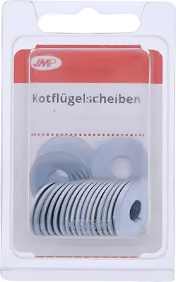 Produktbild von Kotflügelscheiben JMP 6,4x20 20 Stück