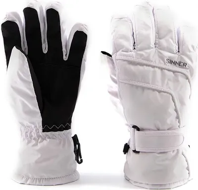 Produktbild von Sinner Mesa Handschuhe Weiß 2XL Frau Weiß 2XL