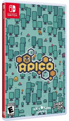 Obrázok produktu pre Hry pre Nintendo Switch Apico – štandardná edícia – veľká zelená PAL zelená PAL