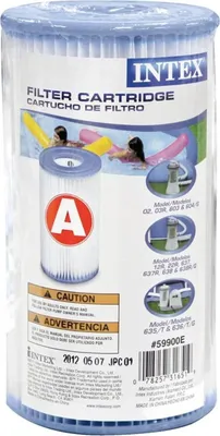 Image de Intex Cartouche Filtrante Type A
