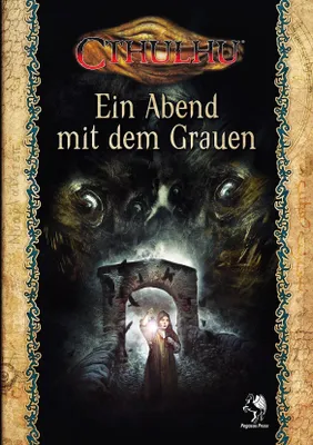 Immagine prodotto di Cthulhu: Ein Abend mit dem Grauen (Hardcover)