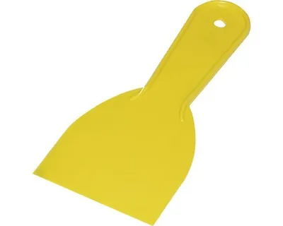Obrázok produktu pre Viacúčelová špachtľa plast 150mm
