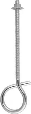 Produktbild von DMX - Schaukelhaken Schaukelschelle Karabinerhaken MHM - 12mm