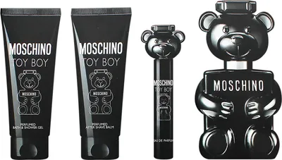 Obrázek produktu pro Moschino Toy Boy 100ml EDP