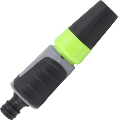 Image de Buse d'arrosage pour tuyau d'arrosage, à main, robuste, réglable, à mode de pulvérisation variable, haute pression