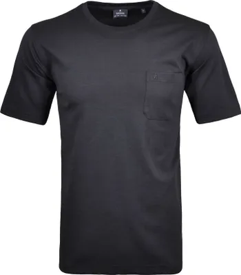 Immagine prodotto di T-shirt Ragman con taschino sul petto