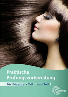 Immagine prodotto di Praktische Prüfungsvorbereitung für Friseure Teile 1 + 2