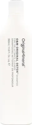 Produktbild von O&M Original Detox Shampoo, 350 ml